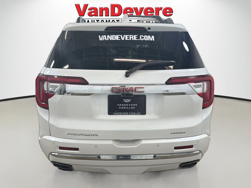2021 GMC Acadia Denali