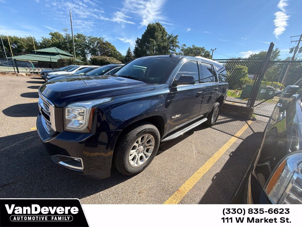 2020 GMC Yukon SLE