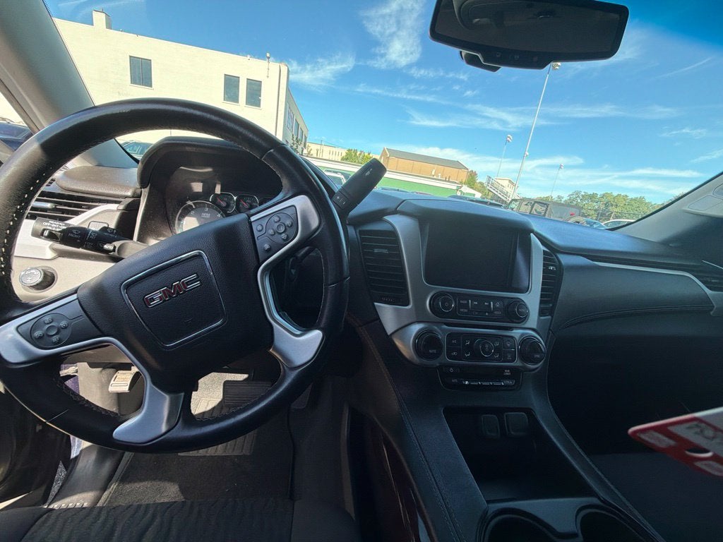 2020 GMC Yukon SLE