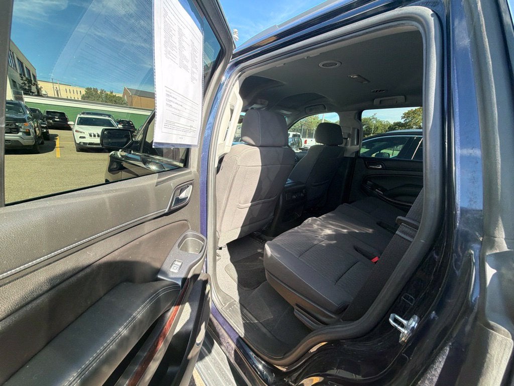 2020 GMC Yukon SLE