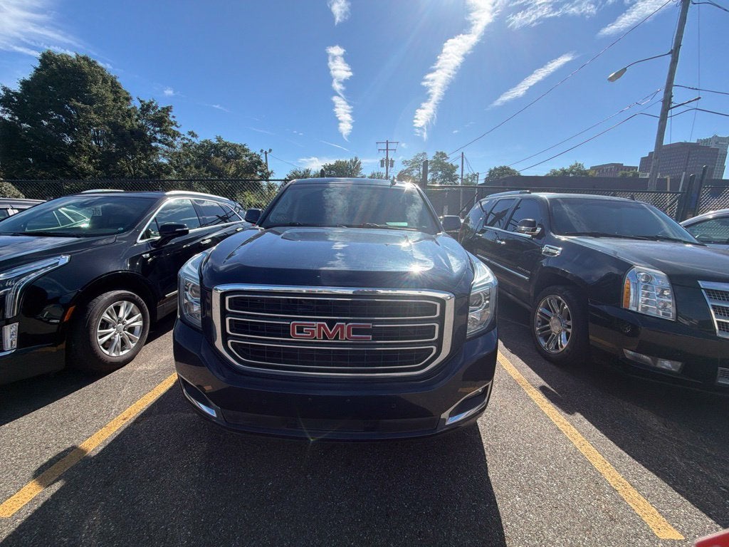 2020 GMC Yukon SLE
