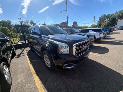 2020 GMC Yukon SLE