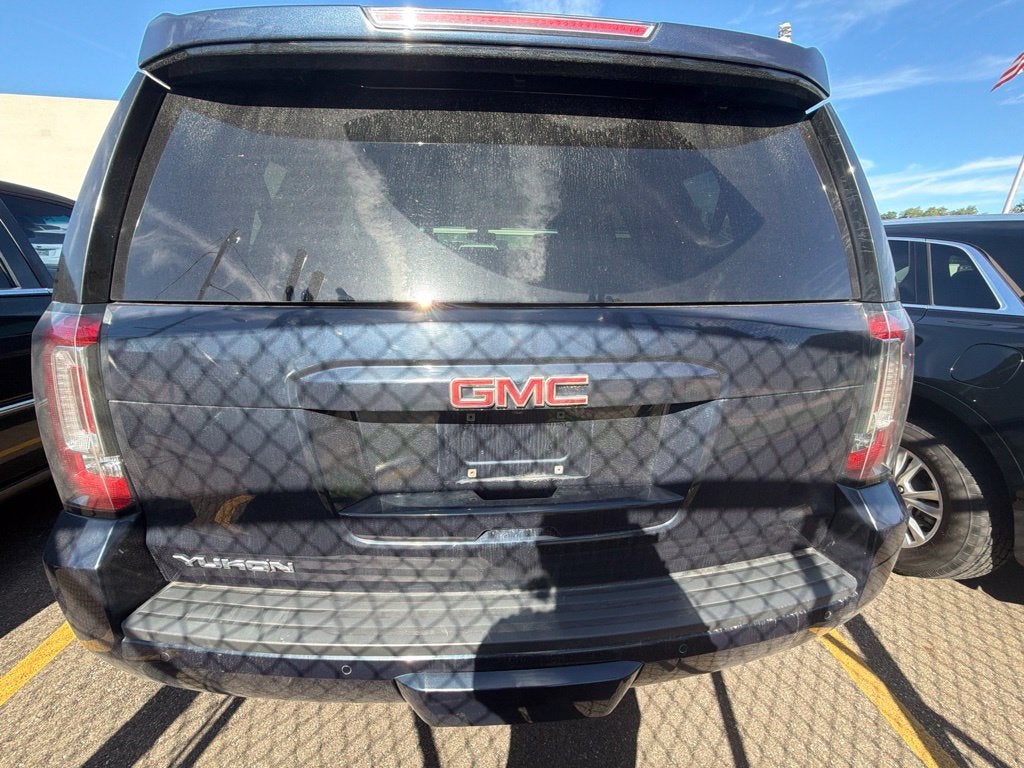 2020 GMC Yukon SLE