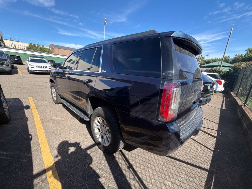 2020 GMC Yukon SLE