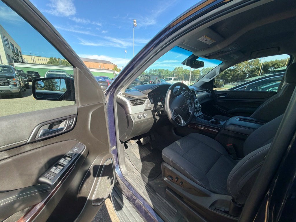 2020 GMC Yukon SLE