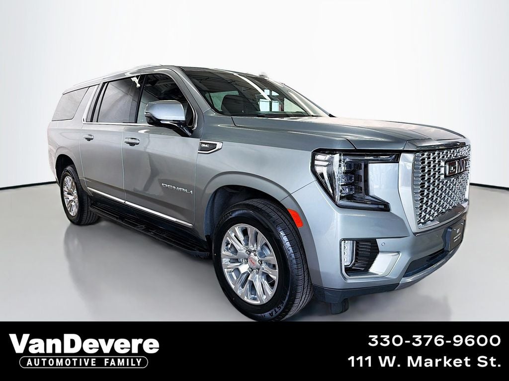 2024 GMC Yukon XL Denali