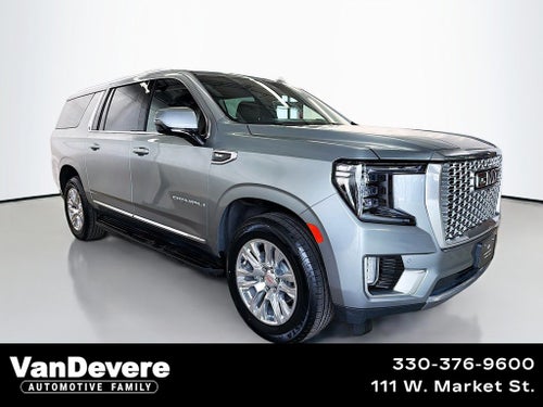 2024 GMC Yukon XL Denali