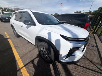 2024 Chevrolet Traverse LS