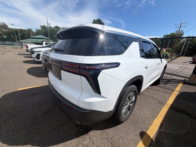 2024 Chevrolet Traverse LS