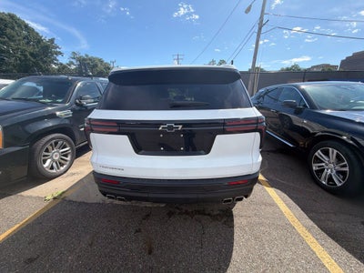 2024 Chevrolet Traverse LS