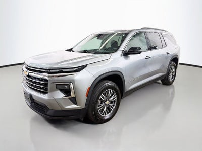 2025 Chevrolet Traverse LT 2LT
