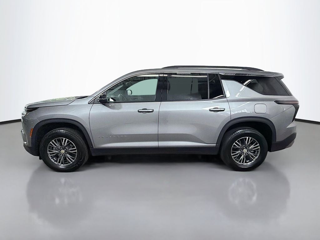 2025 Chevrolet Traverse LT 2LT