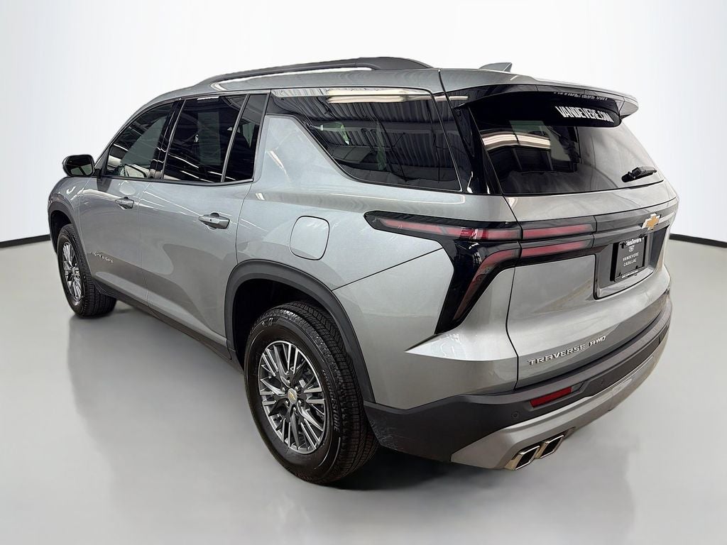 2025 Chevrolet Traverse LT 2LT