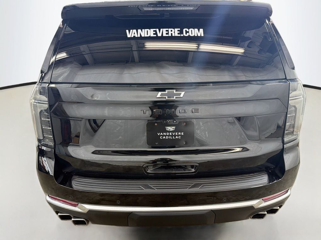2025 Chevrolet Tahoe High Country