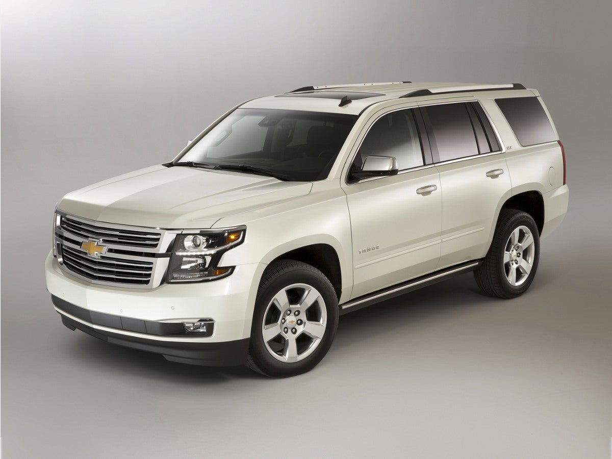2019 Chevrolet Tahoe 4WD LT's photo