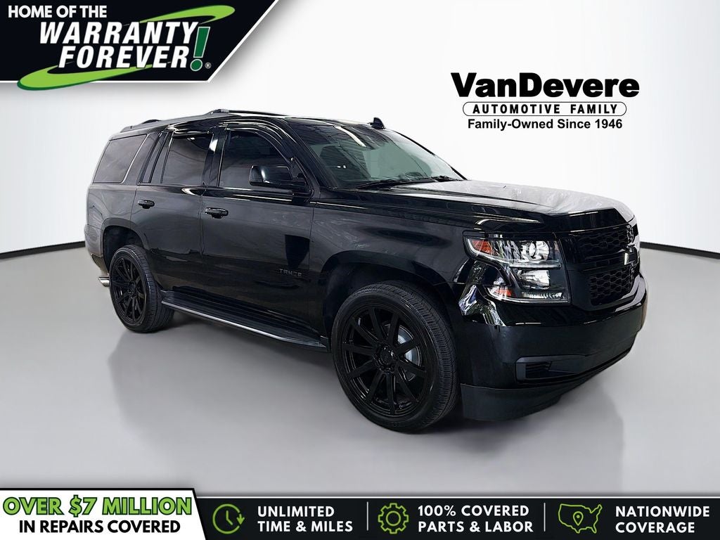 2019 Chevrolet Tahoe LT