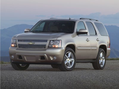 2013 Chevrolet Tahoe LTZ