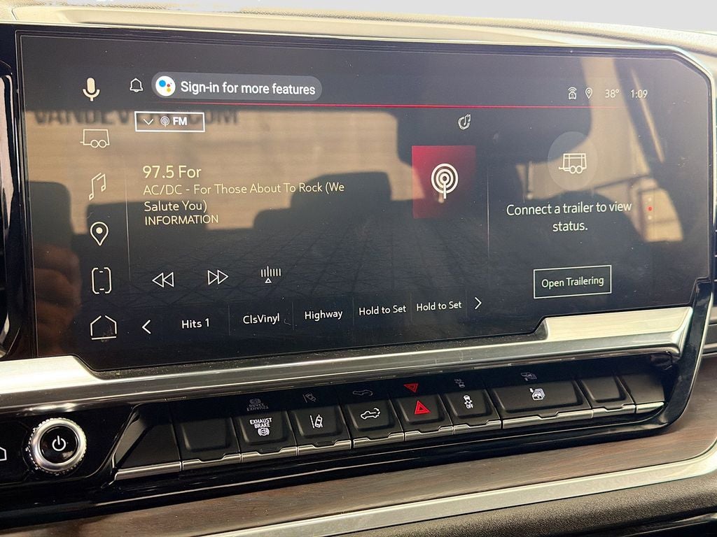 2025 GMC Sierra 2500HD SLT