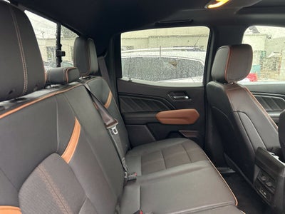 2023 GMC Canyon AT4