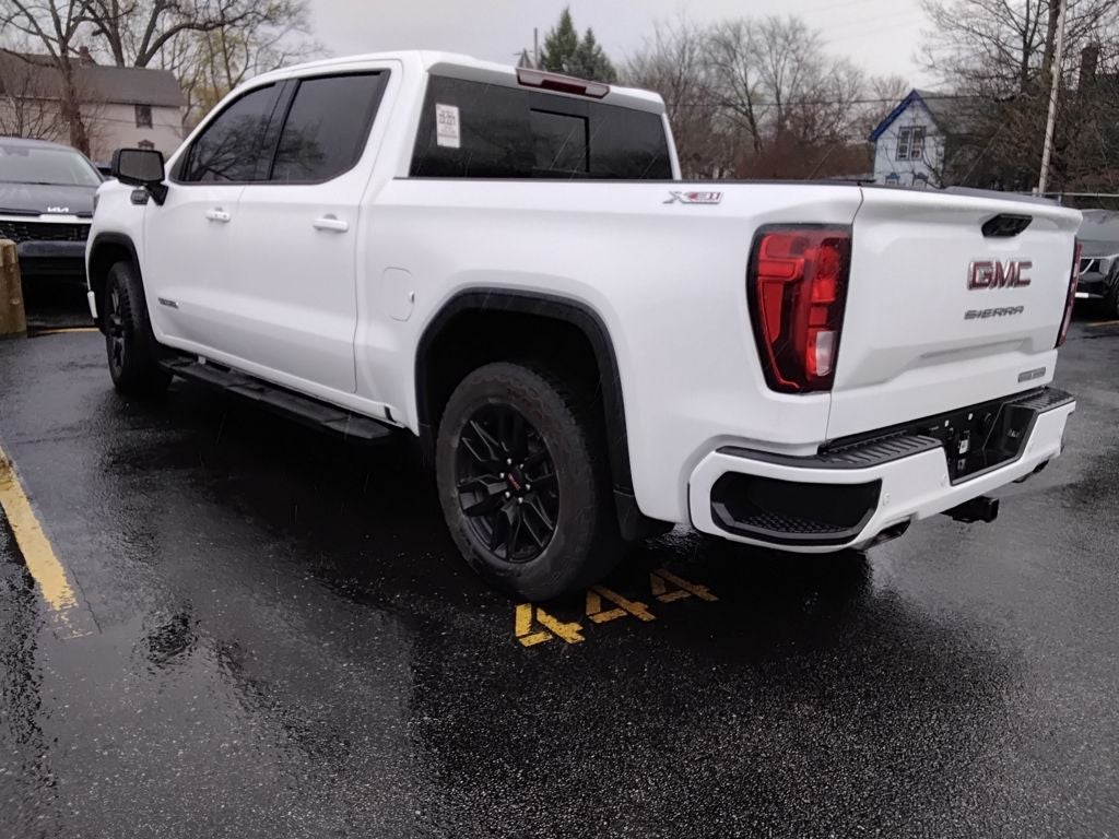 2024 GMC Sierra 1500 Elevation