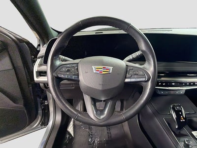 2024 Cadillac XT4 Luxury