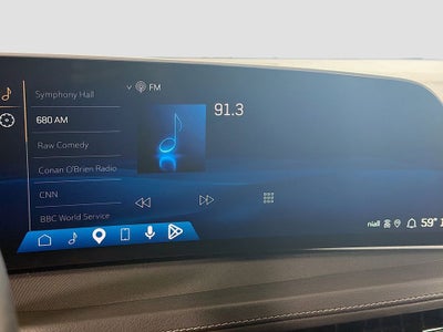 2024 Cadillac XT4 Luxury