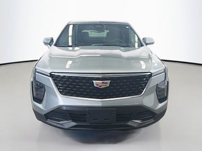 2024 Cadillac XT4 Luxury