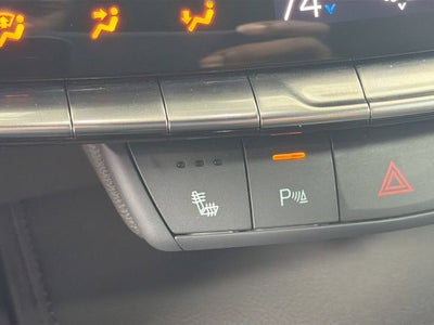 2024 Cadillac XT4 Luxury