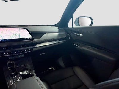 2024 Cadillac XT4 Luxury