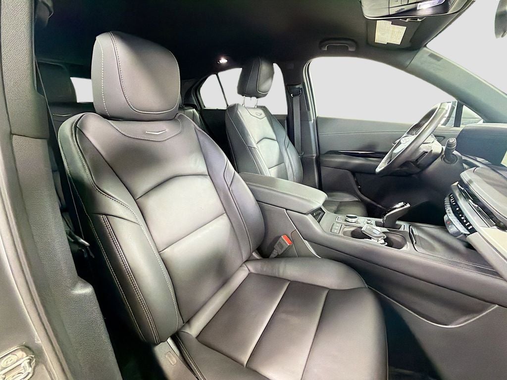 2024 Cadillac XT4 Luxury