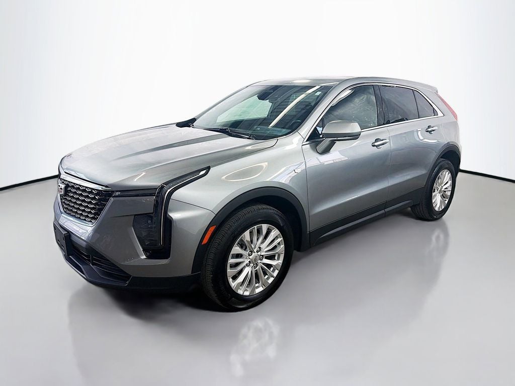 2024 Cadillac XT4 Luxury