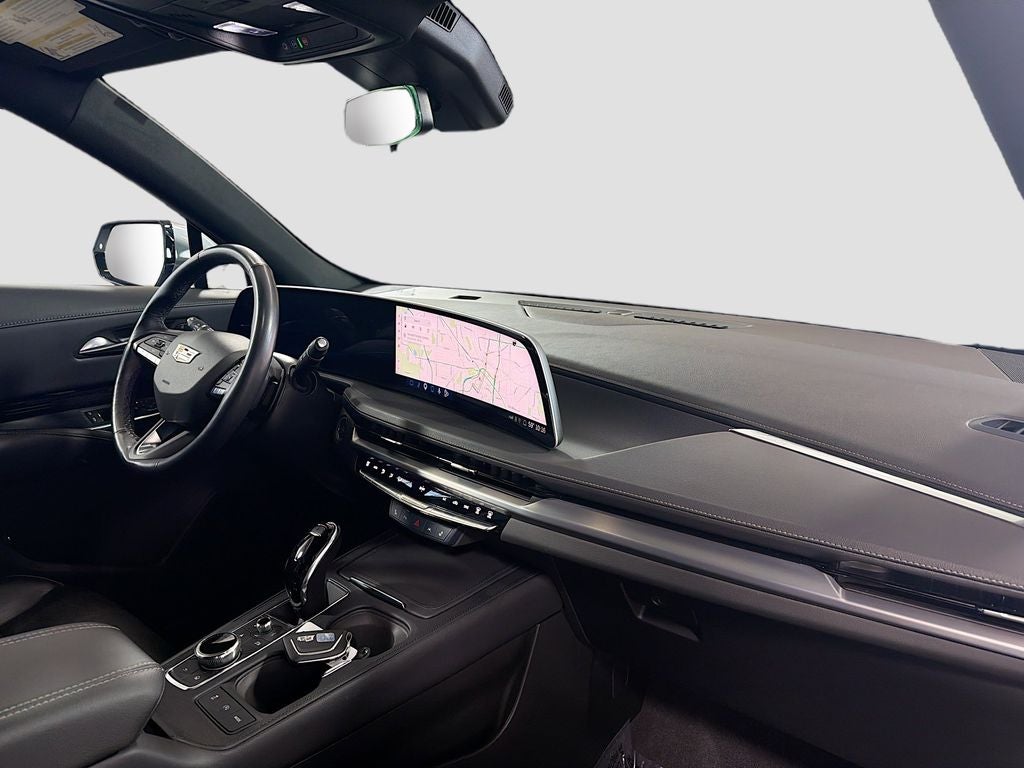 2024 Cadillac XT4 Luxury