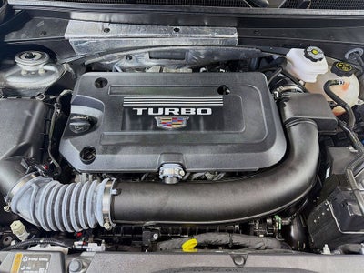 2024 Cadillac XT4 Luxury