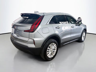 2024 Cadillac XT4 Luxury