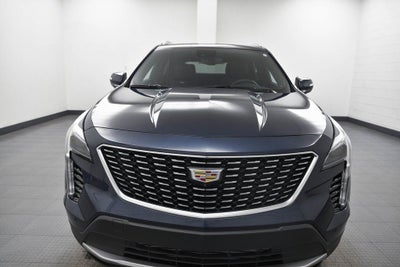 2022 Cadillac XT4 Premium Luxury