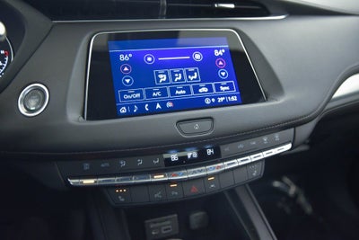 2022 Cadillac XT4 Premium Luxury