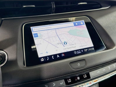 2022 Cadillac XT4 Premium Luxury