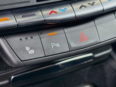 2022 Cadillac XT4 Premium Luxury