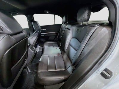 2022 Cadillac XT4 Premium Luxury