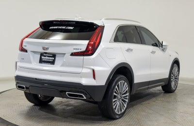 2024 Cadillac XT4 Premium Luxury