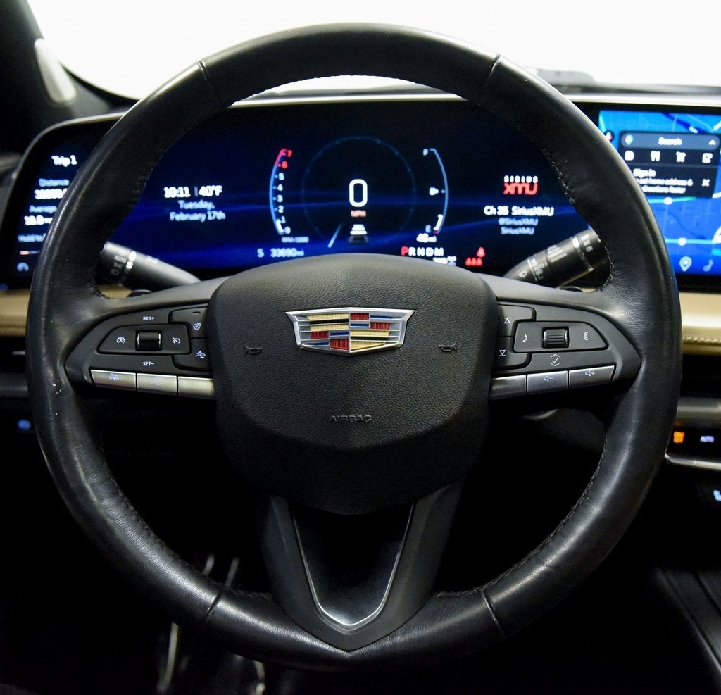 2024 Cadillac XT4 Premium Luxury