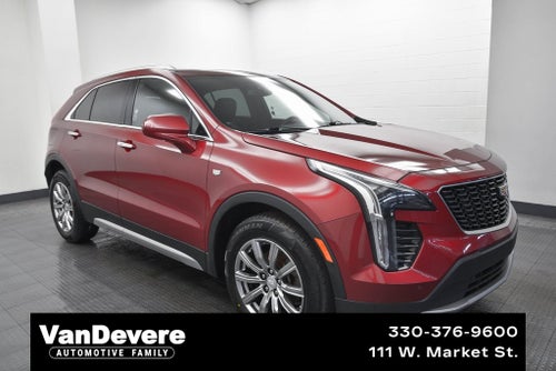 2019 Cadillac XT4 Premium Luxury