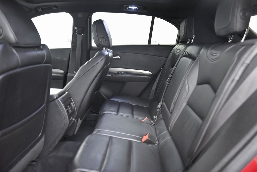 2019 Cadillac XT4 Premium Luxury