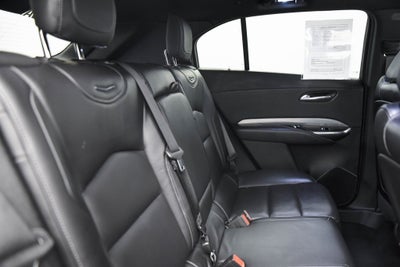 2019 Cadillac XT4 Premium Luxury