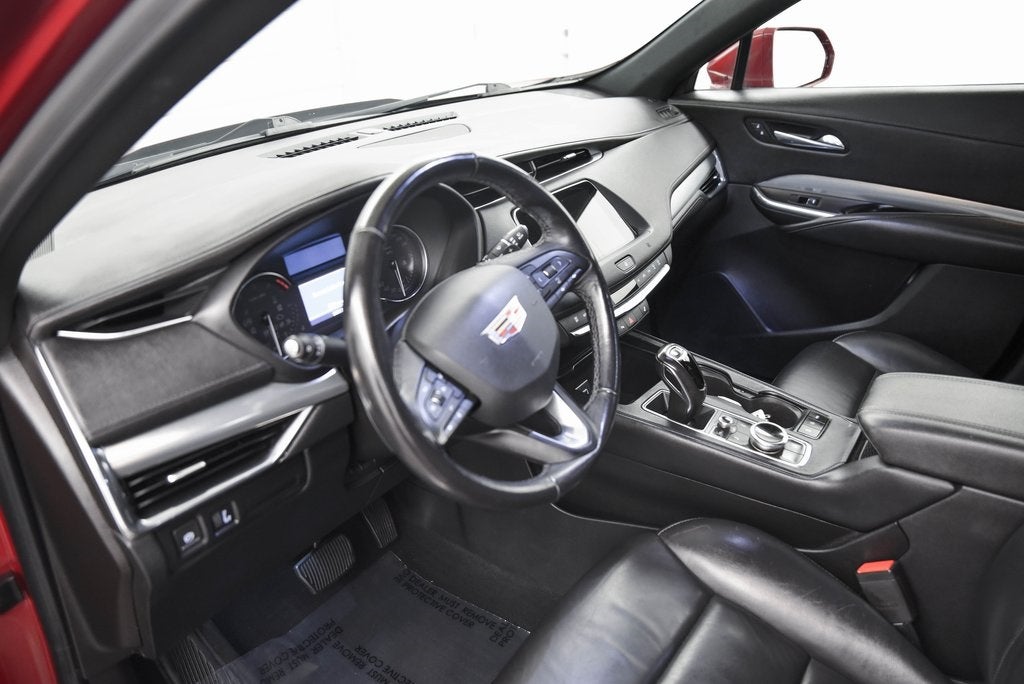 2019 Cadillac XT4 Premium Luxury