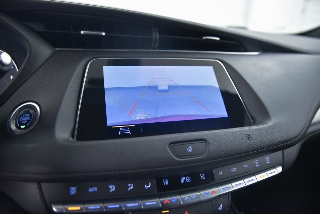 2019 Cadillac XT4 Premium Luxury