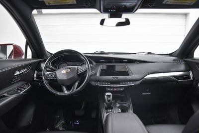 2019 Cadillac XT4 Premium Luxury