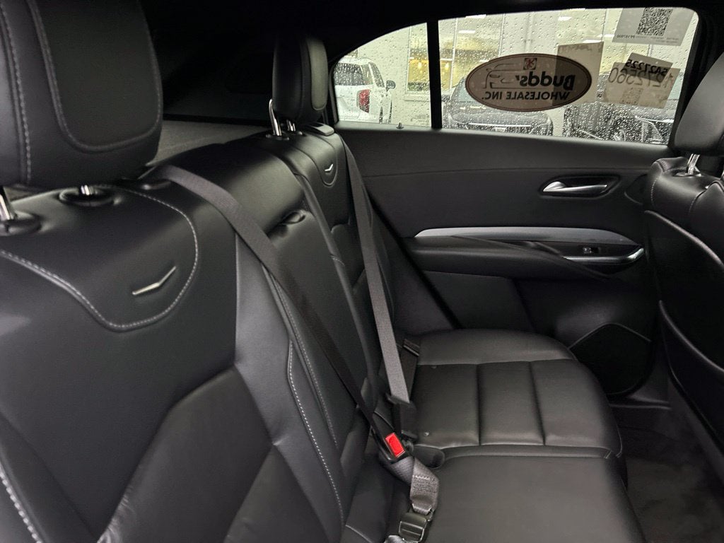 2023 Cadillac XT4 Premium Luxury