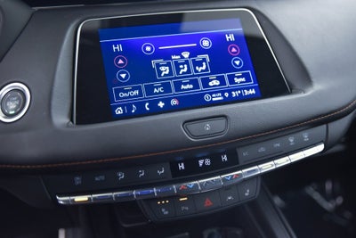 2023 Cadillac XT4 Sport