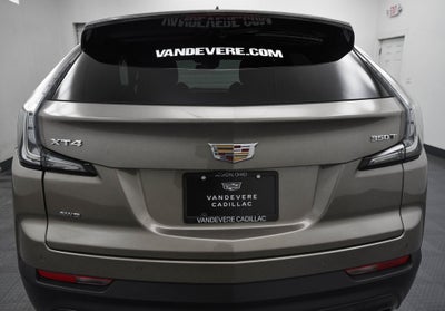 2023 Cadillac XT4 Sport